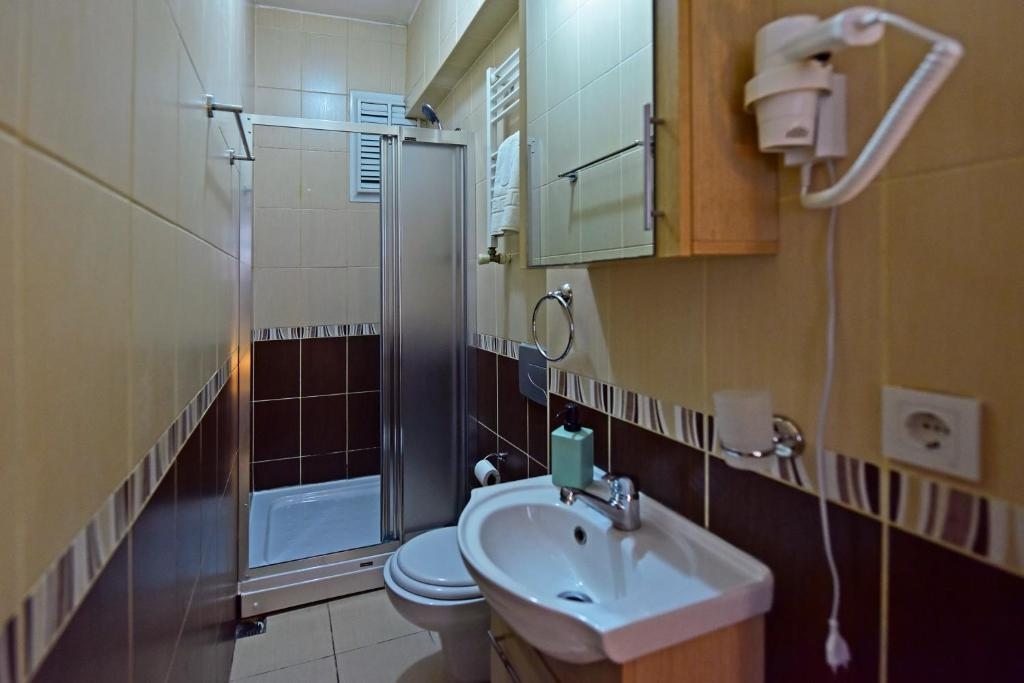 Двухместный (Стандартный двухместный номер с 1 кроватью), Sunshine Taksim Suite