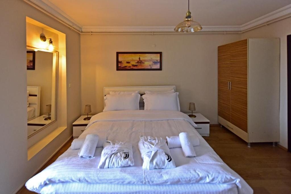 Трехместный (Классический трехместный номер), Sunshine Taksim Suite