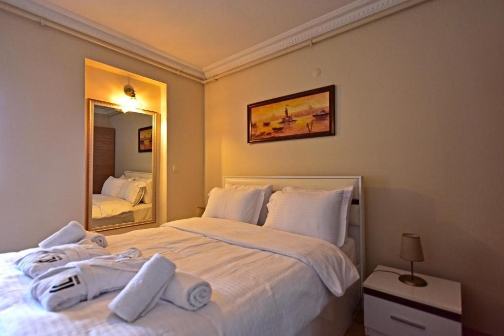 Трехместный (Классический трехместный номер), Sunshine Taksim Suite
