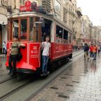 Трехместный (Стандартный трехместный номер), taksim diamond hotel