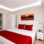 Студио (Улучшенный номер-студио (для 3 взрослых)), Taksim Istiklal Suites