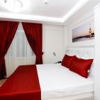 Студио (Улучшенный номер-студио (для 3 взрослых)), Taksim Istiklal Suites