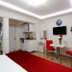 Студио (Улучшенный номер-студио (для 3 взрослых)), Taksim Istiklal Suites