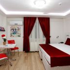 Студио (Улучшенный номер-студио (для 3 взрослых)), Taksim Istiklal Suites