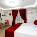 Студио (Улучшенный номер-студио (для 3 взрослых)), Taksim Istiklal Suites