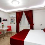 Студио (Улучшенный номер-студио (для 3 взрослых)), Taksim Istiklal Suites