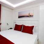 Студио (Улучшенный номер-студио (для 3 взрослых)), Taksim Istiklal Suites