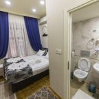 Двухместный (Двухместный номер эконом-класса с 1 кроватью), Taksim Pandora residence