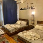 Четырехместный (Улучшенный четырехместный номер), Taksim Pandora residence