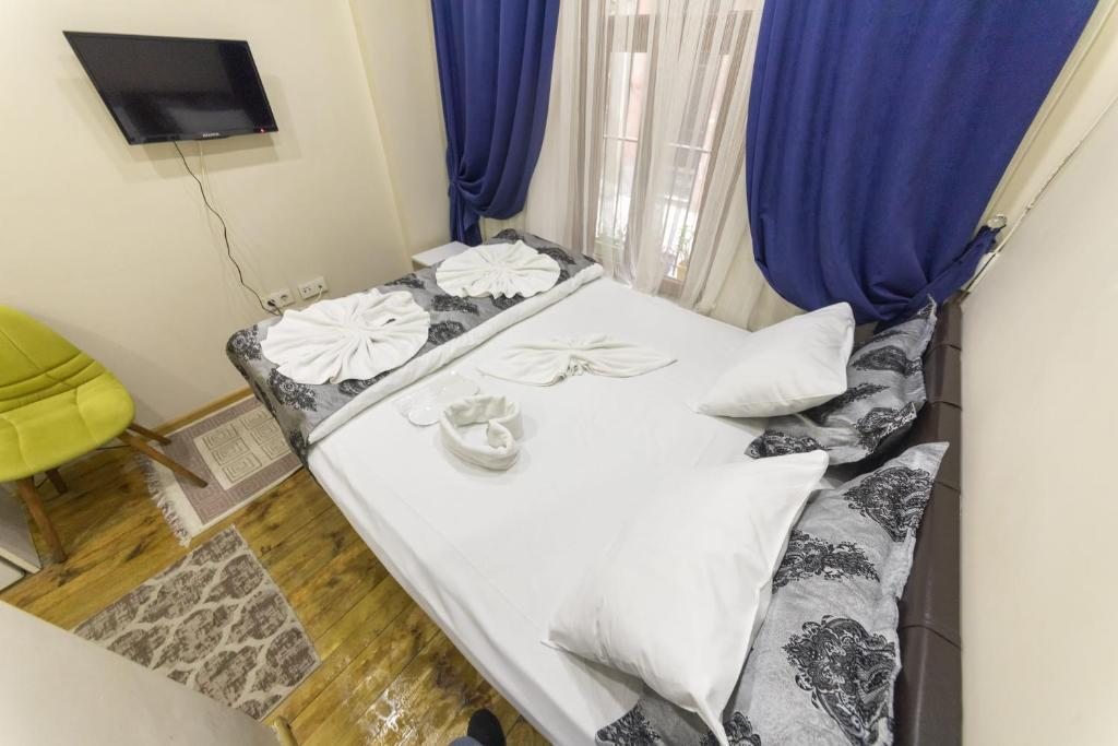 Двухместный (Двухместный номер эконом-класса с 1 кроватью), Taksim Pandora residence