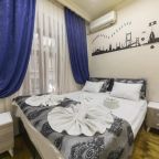 Двухместный (Двухместный номер эконом-класса с 1 кроватью), Taksim Pandora residence