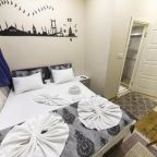 Двухместный (Двухместный номер эконом-класса с 1 кроватью), Taksim Pandora residence