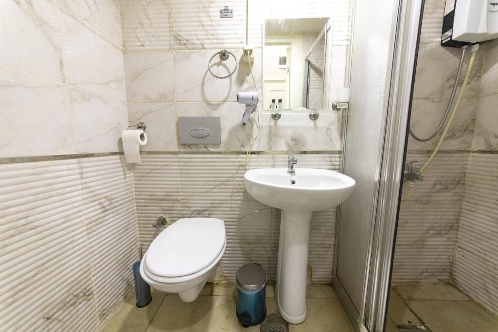 Двухместный (Двухместный номер эконом-класса с 1 кроватью), Taksim Pandora residence