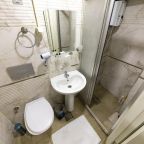 Двухместный (Двухместный номер эконом-класса с 1 кроватью), Taksim Pandora residence