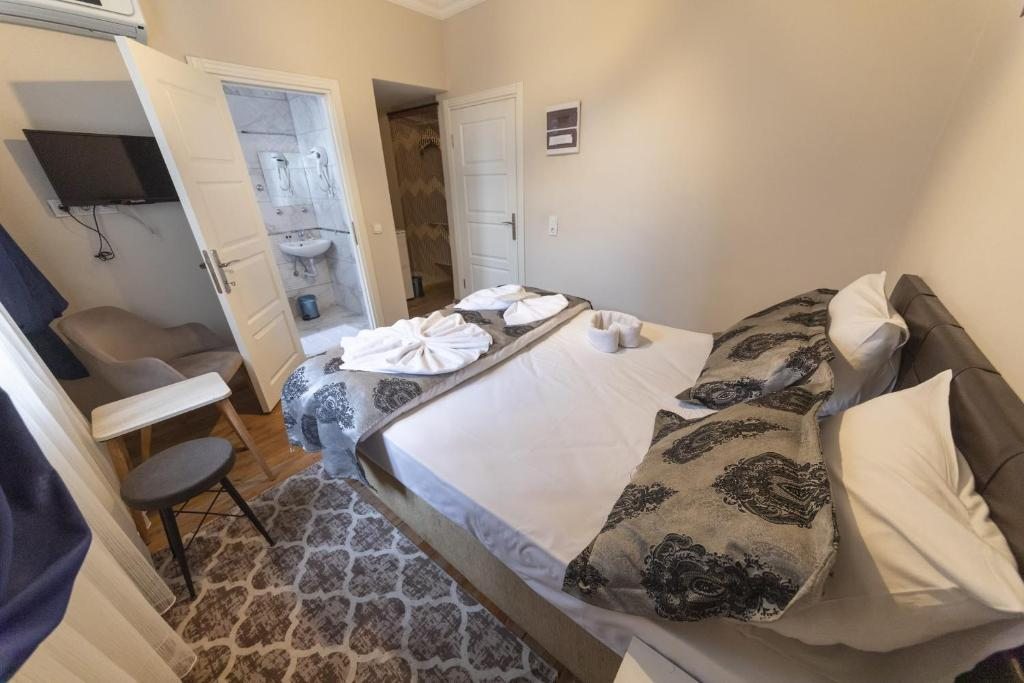 Двухместный (Стандартный двухместный номер с 1 кроватью), Taksim Pandora residence