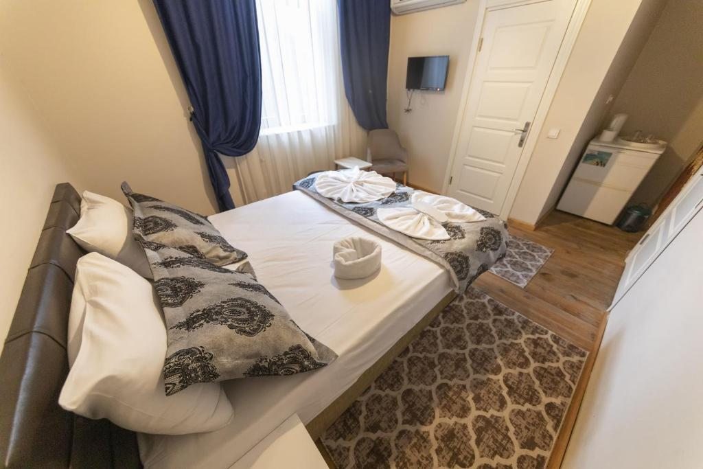 Двухместный (Стандартный двухместный номер с 1 кроватью), Taksim Pandora residence