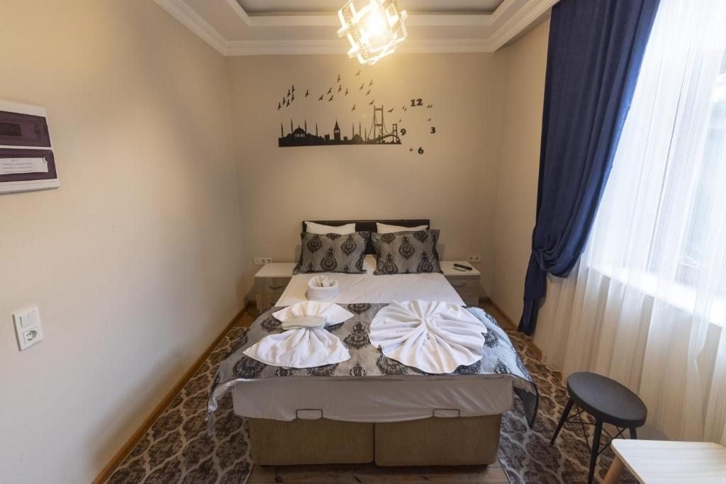 Двухместный (Стандартный двухместный номер с 1 кроватью), Taksim Pandora residence