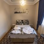 Двухместный (Стандартный двухместный номер с 1 кроватью), Taksim Pandora residence