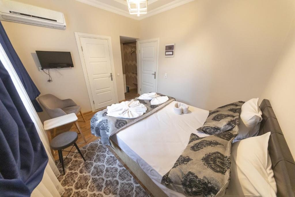 Двухместный (Стандартный двухместный номер с 1 кроватью), Taksim Pandora residence