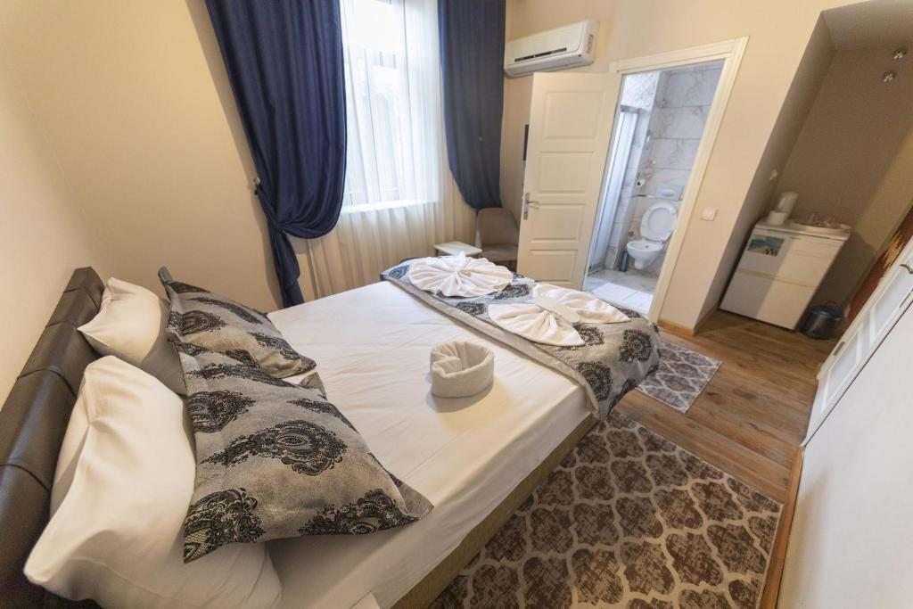 Двухместный (Стандартный двухместный номер с 1 кроватью), Taksim Pandora residence