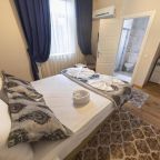 Двухместный (Стандартный двухместный номер с 1 кроватью), Taksim Pandora residence