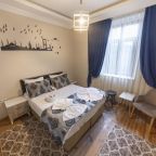 Двухместный (Стандартный двухместный номер с 1 кроватью), Taksim Pandora residence