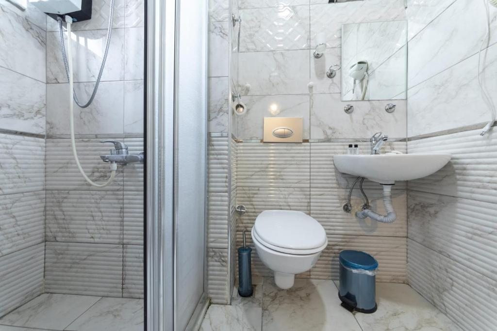 Двухместный (Стандартный двухместный номер с 1 кроватью), Taksim Pandora residence