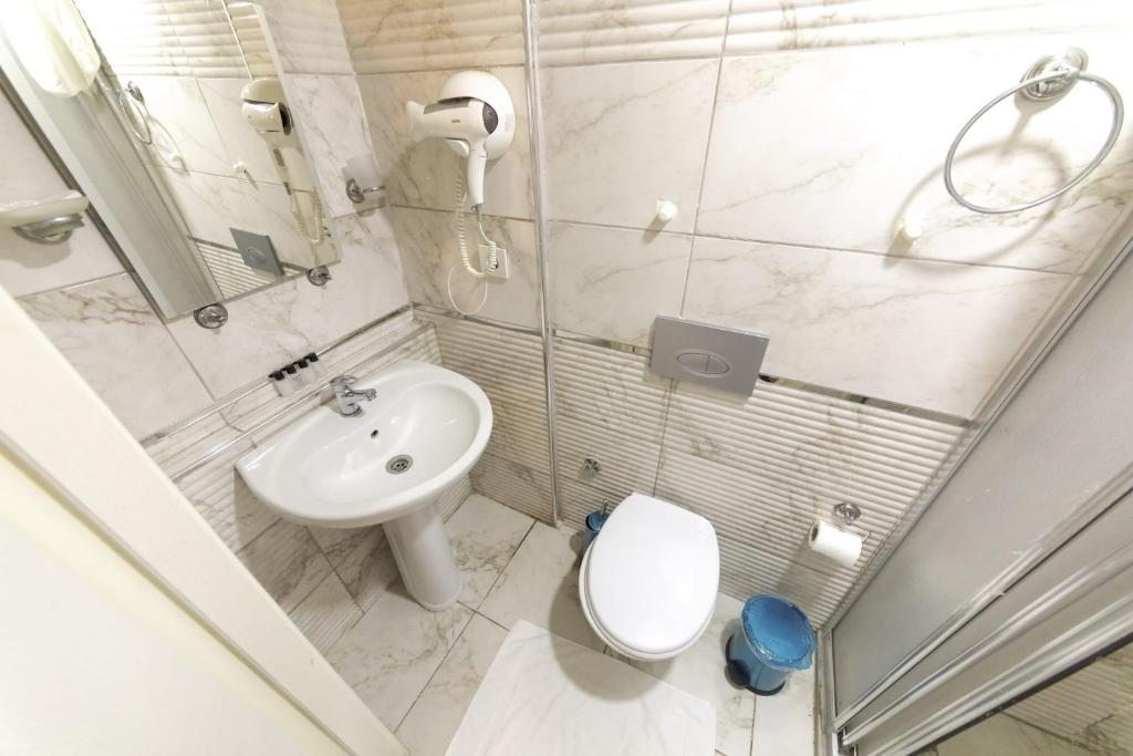 Двухместный (Стандартный двухместный номер с 1 кроватью), Taksim Pandora residence