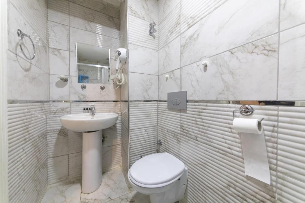 Двухместный (Стандартный двухместный номер с 1 кроватью), Taksim Pandora residence