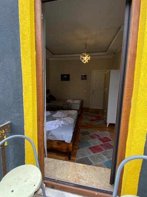 Четырехместный (Улучшенный четырехместный номер), Taksim Pandora residence