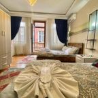 Четырехместный (Улучшенный четырехместный номер), Taksim Pandora residence