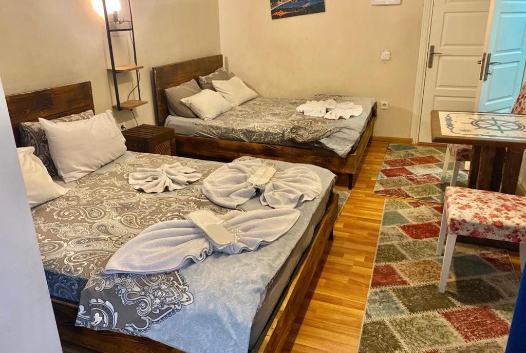 Четырехместный (Улучшенный четырехместный номер), Taksim Pandora residence
