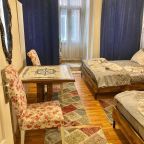 Четырехместный (Улучшенный четырехместный номер), Taksim Pandora residence