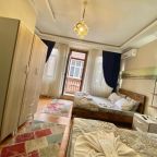 Четырехместный (Улучшенный четырехместный номер), Taksim Pandora residence