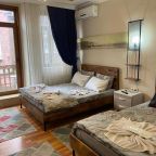 Четырехместный (Улучшенный четырехместный номер), Taksim Pandora residence
