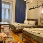 Четырехместный (Улучшенный четырехместный номер), Taksim Pandora residence