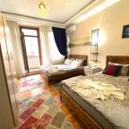 Четырехместный (Улучшенный четырехместный номер), Taksim Pandora residence