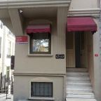 Двухместный (Улучшенный двухместный номер с 1 кроватью), Taksim Residence