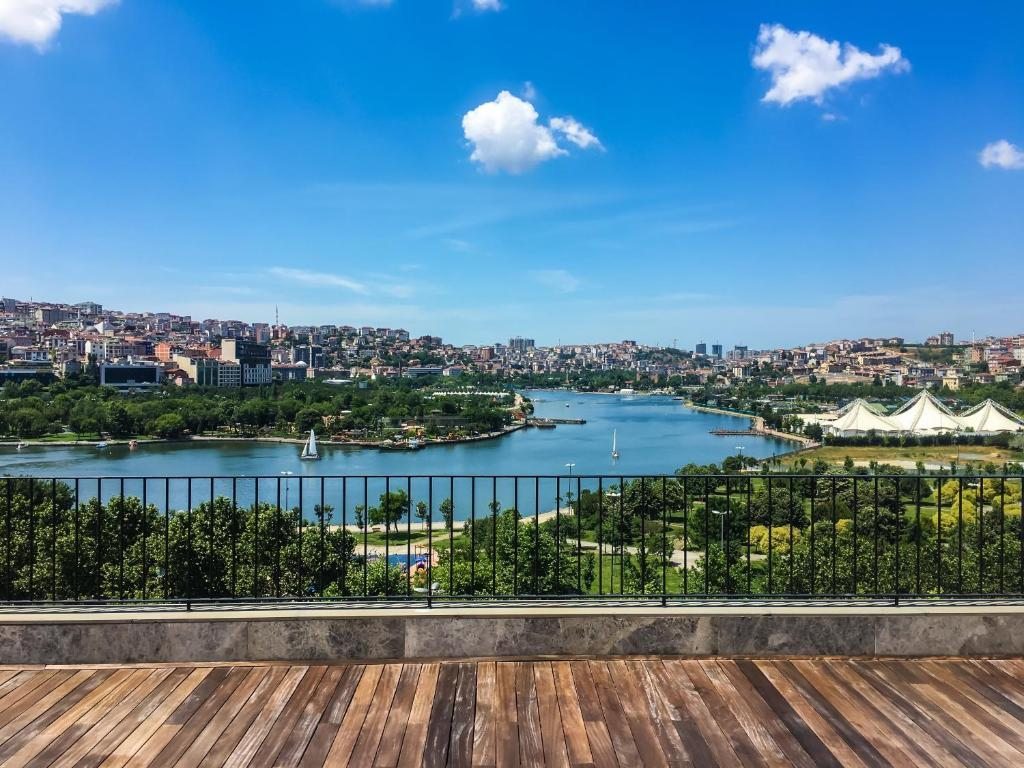 Terrace Suites Istanbul, Стамбул