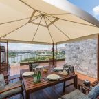 Семейный (Семейный номер с террасой и видом на море), Terrace Suites Istanbul
