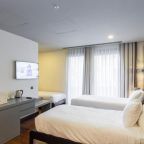 Трехместный (Стандартный трехместный номер), Terrace Suites Istanbul