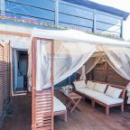 Семейный (Семейный номер с террасой и видом на море), Terrace Suites Istanbul