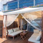 Семейный (Семейный номер с террасой и видом на море), Terrace Suites Istanbul