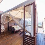 Семейный (Семейный номер с террасой и видом на море), Terrace Suites Istanbul
