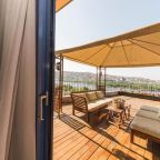 Семейный (Семейный номер с террасой и видом на море), Terrace Suites Istanbul