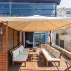 Семейный (Семейный номер с террасой и видом на море), Terrace Suites Istanbul