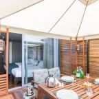 Семейный (Семейный номер с террасой и видом на море), Terrace Suites Istanbul