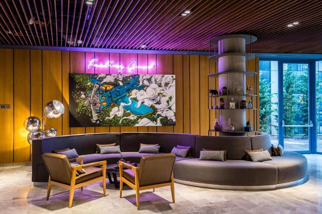 Семейный (Семейный номер с террасой и видом на море), Terrace Suites Istanbul