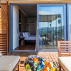 Семейный (Семейный номер с террасой и видом на море), Terrace Suites Istanbul