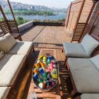 Семейный (Семейный номер с террасой и видом на море), Terrace Suites Istanbul